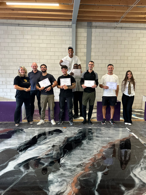 Epoxy Advanced Training