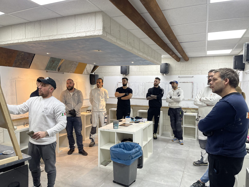 Introductie Training - Decoratieve Technieken